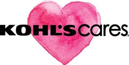 Kohls Cares Logo
