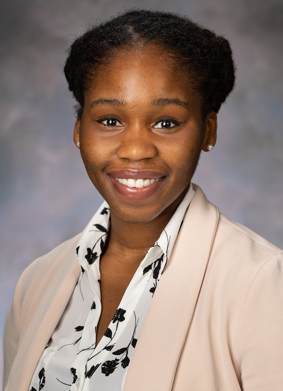 Judy-April Murayi