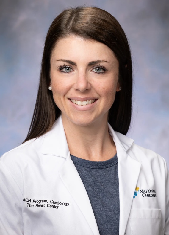 Nationwide Children's Hospital Staff, Shannon Van Schaik