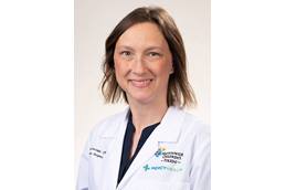 Nationwide Children's Hospital - Toledo Medical Professional, Morgan Mocniak
