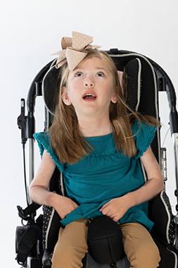 Patient Champion Giana