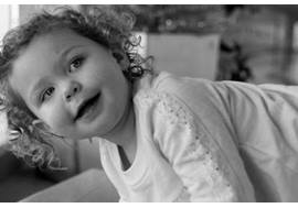 Happy Toddler