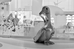 Nationwide Children's Hospital Animal Friend