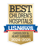US News Badge Cardiology