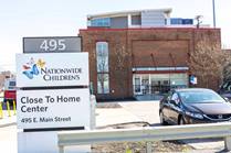 Downtown Close To Home Center at 495 E. Main St.