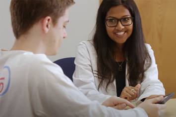 Inside Center for Biobehavioral Health