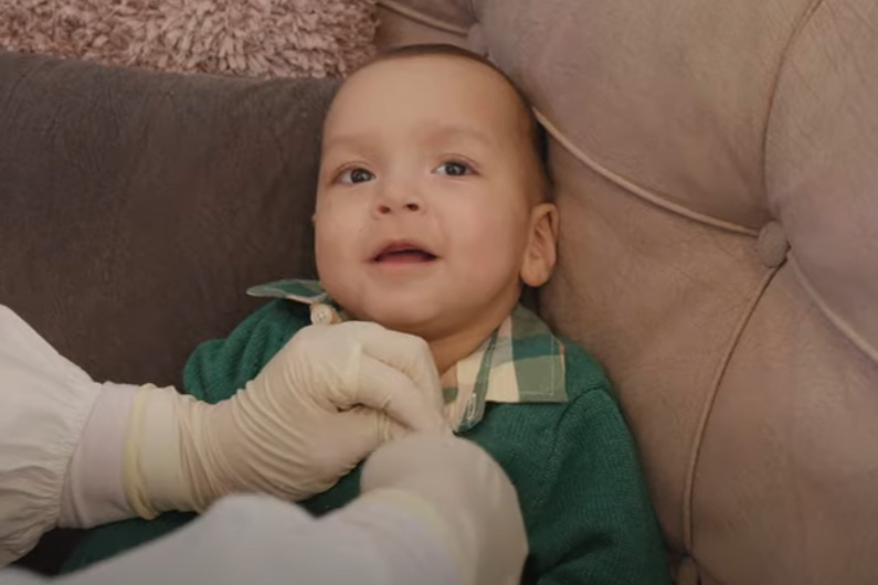 Fetal Center MocD patient