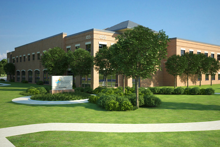 Westerville Surgery Center Exterior