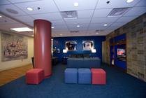 The Columbus Blue Jackets Family Resource Center Goes Above & Beyond