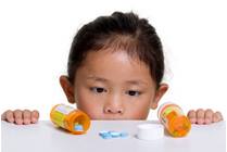 Medication Poisonings in Young Children