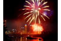 Red, White and BOOM: How Fireworks Affect Hearing