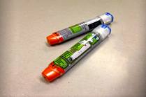 New Measure Urges Schools To Stock Epinephrine