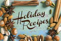 Holiday Recipes From The Nationwide Children’s Kitchen