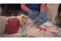 Blake's Journey: Transport to Nationwide Children's Hospital