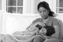 Surviving the Stomach Bug: Parent Edition