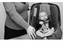 Newborn Car Seat Safety - What You Need to Know