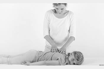 massage therapy for children.