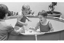 Portable Pool Safety: Keeping Kids Safe in the Backyard