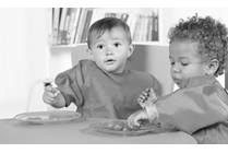 Parenting at Mealtime: There's an App for That