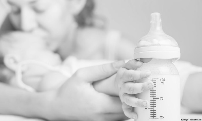 best formula for cleft palate babies