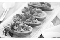 Healthy Holiday Eating: Salads, Dips and Spreads