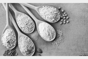 Various grains