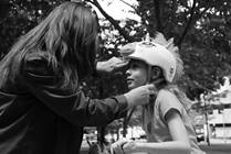 Use Your Head: Choosing and Fitting Your Child's Bike Helmet