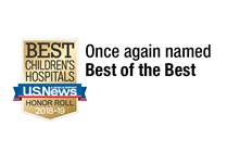 What It Means to Be Named One of America’s Top 10 Children’s Hospitals by U.S. News and World Report