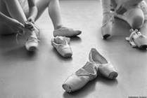 If the Shoe Fits: Going En Pointe