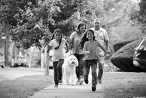 Keeping Kids Active and Healthy - Teamwork Makes the Dream Work