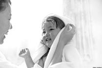 Scrub a Dub Dub: Keeping Kids Safe in the Bathtub