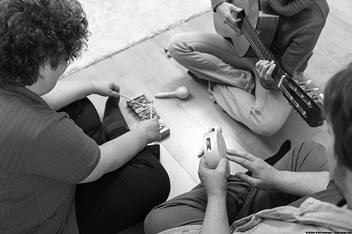 Music for Good Health