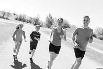 Running: Something the Entire Family Can Do Together