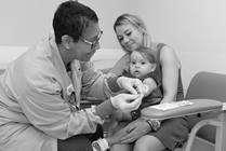 Blood Draws for Children: Keep Calm and Stay S.A.F.E.