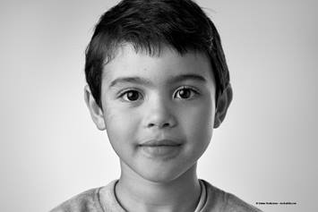 Little boy