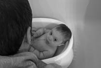 New Parent Confessions: Bathtime Safety