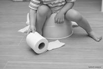 Why Is Pooping Scary For Newly Potty-Trained Children?