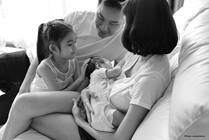 Helping Your Child Adjust to a New Baby