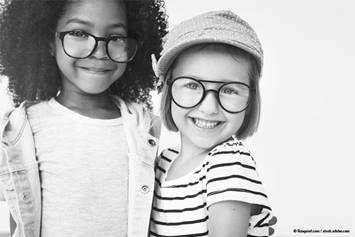 Signs your child might need glasses