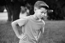 Back Pain in Kids: The Ache of Children and Families
