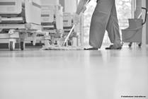 Who Cleans the Hospital?