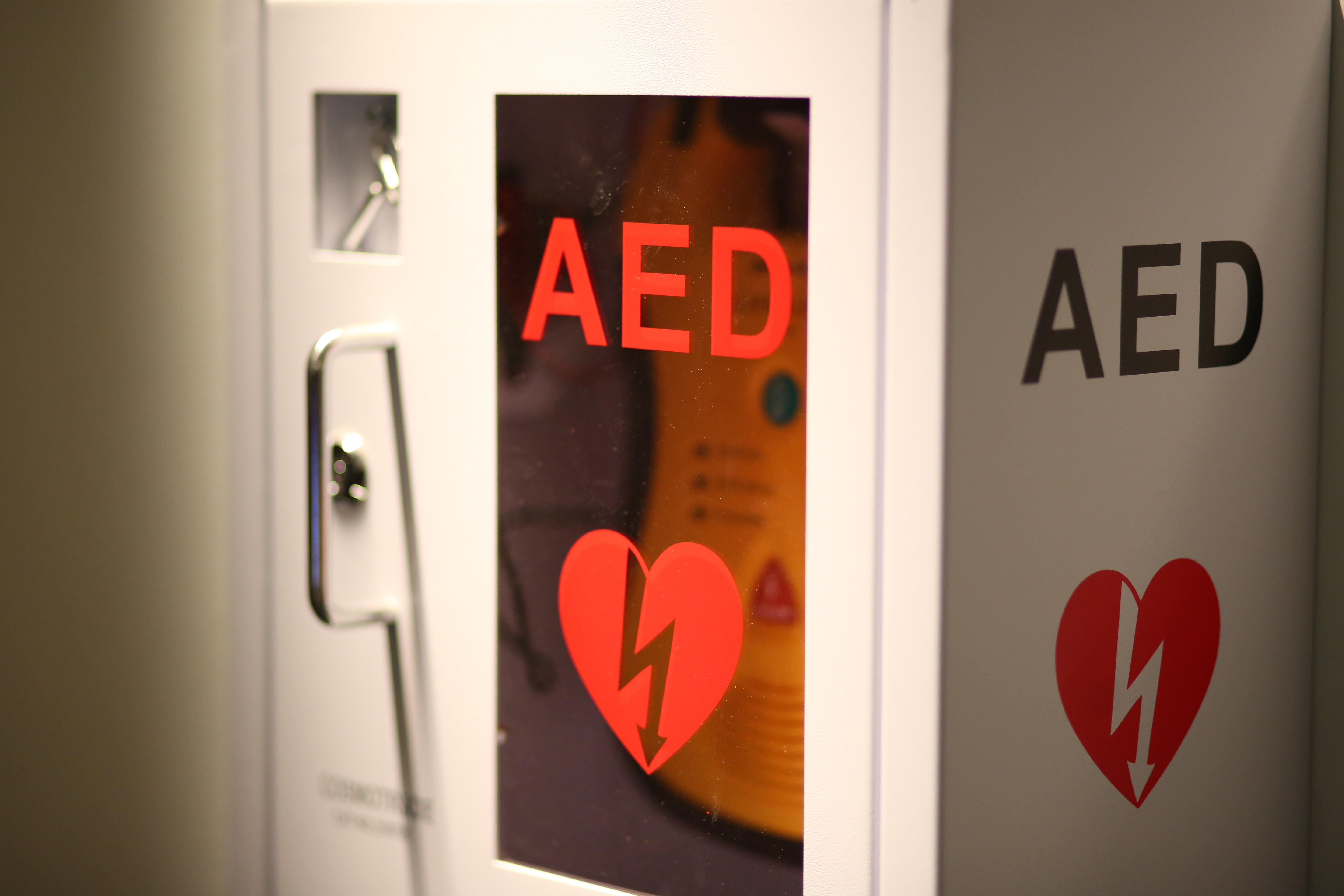 AED equipment