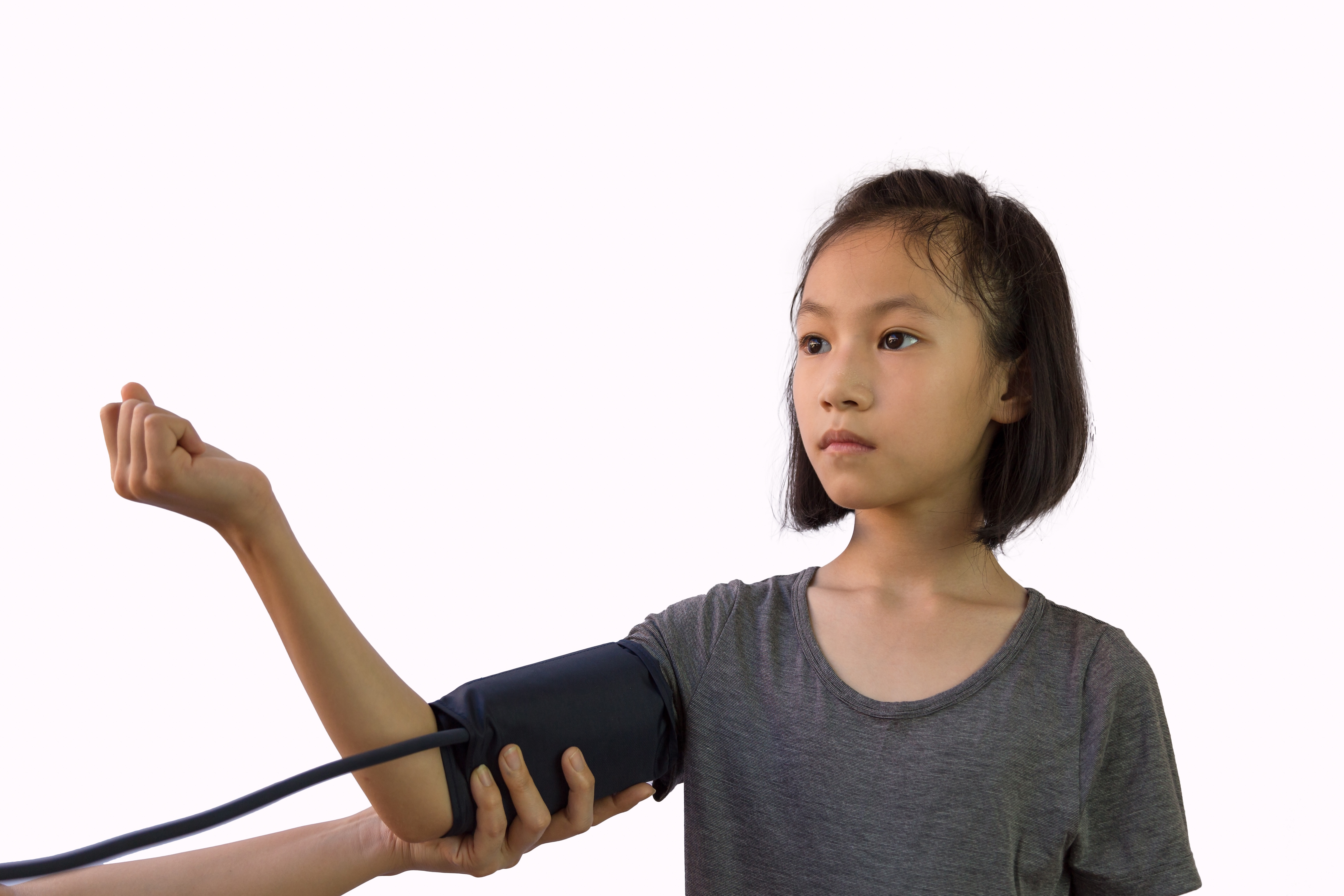 pediatric hypertension