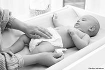 Baby Registry Series: Diaper Changes & Container Safety