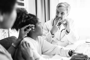 checking for hearing loss