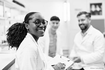 Nationwide Children's Hospital Researcher