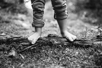 Parents: Avoid the Barefoot Blues