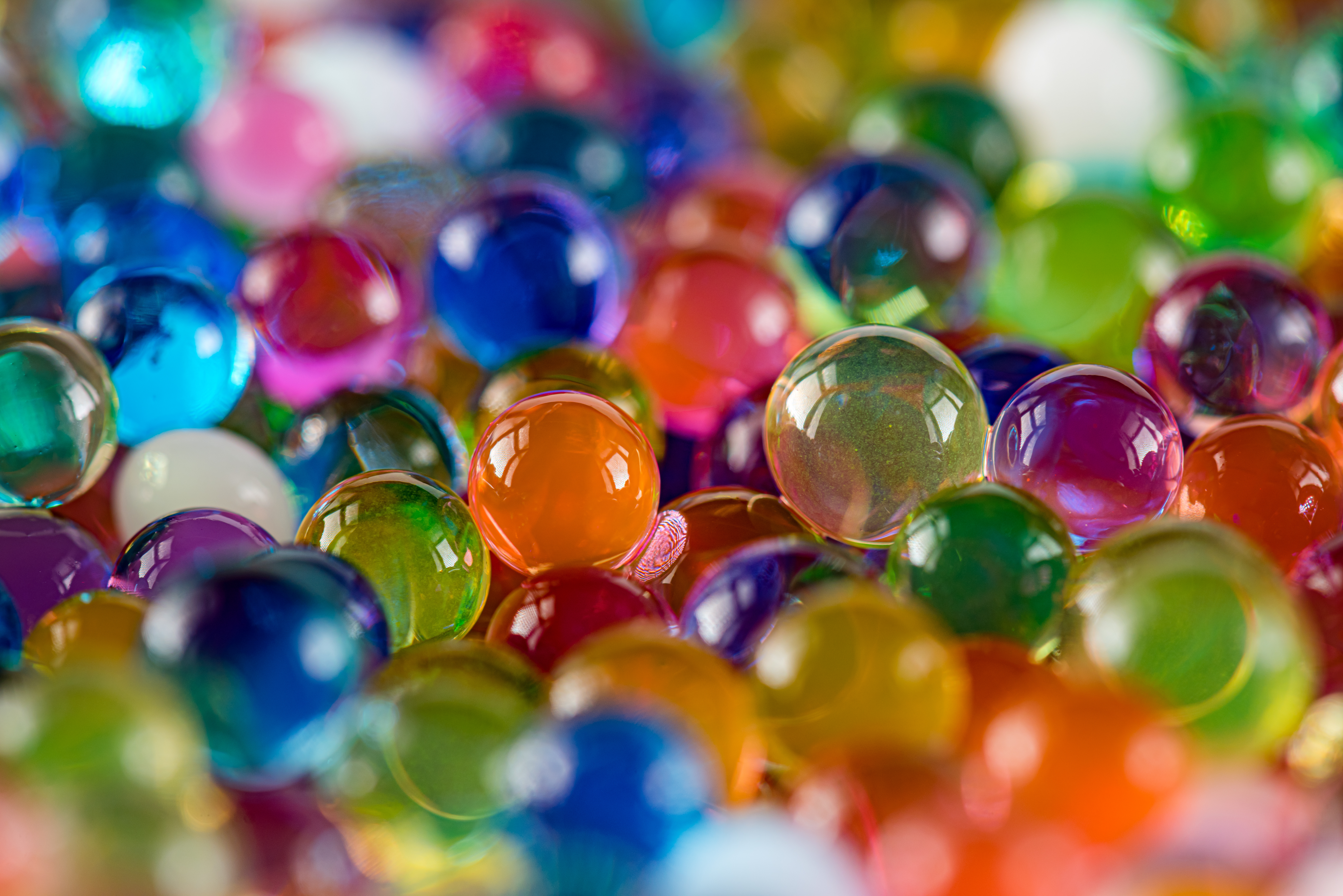 water beads