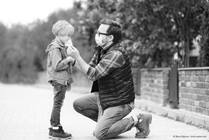 How Can I Talk to My Child About Wearing a Mask During Flu and COVID Season?