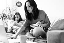 The Mental Load of Moms